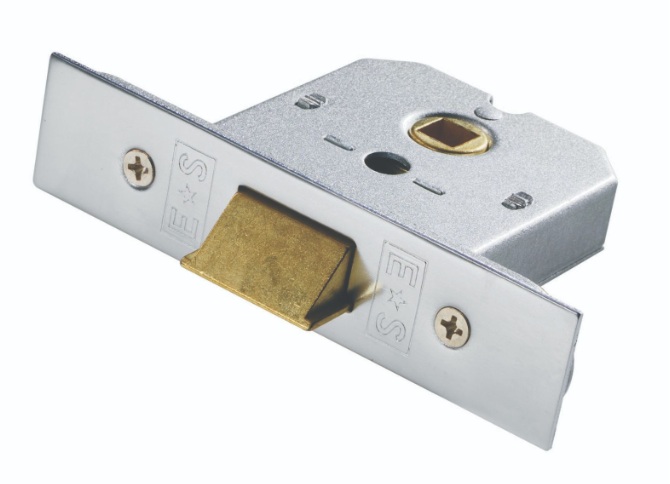FLL8030SCP 76MM FLAT MORTICE LATCH