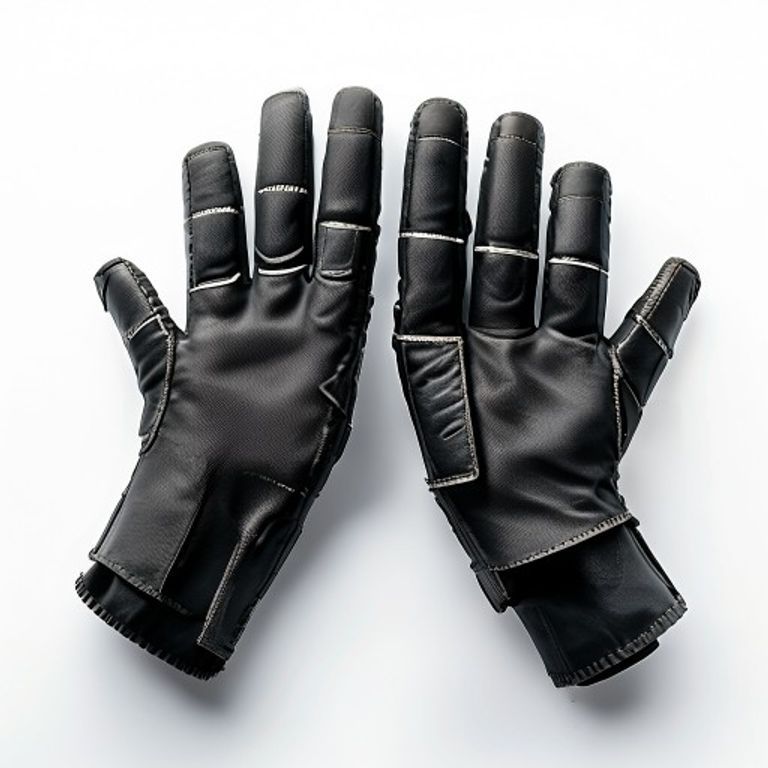 WATERTITE GRIP GLOVES LARGE - SIZE 10