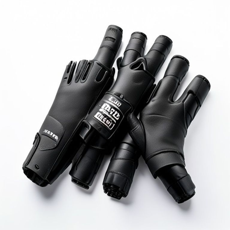 84301 SIZE 9 POLY (PU) GRIPPA GLOVES