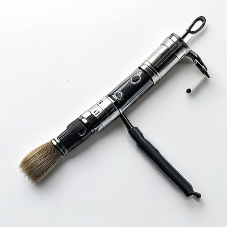 FFJ7 3/4" RODO PRO PAINT BRUSH