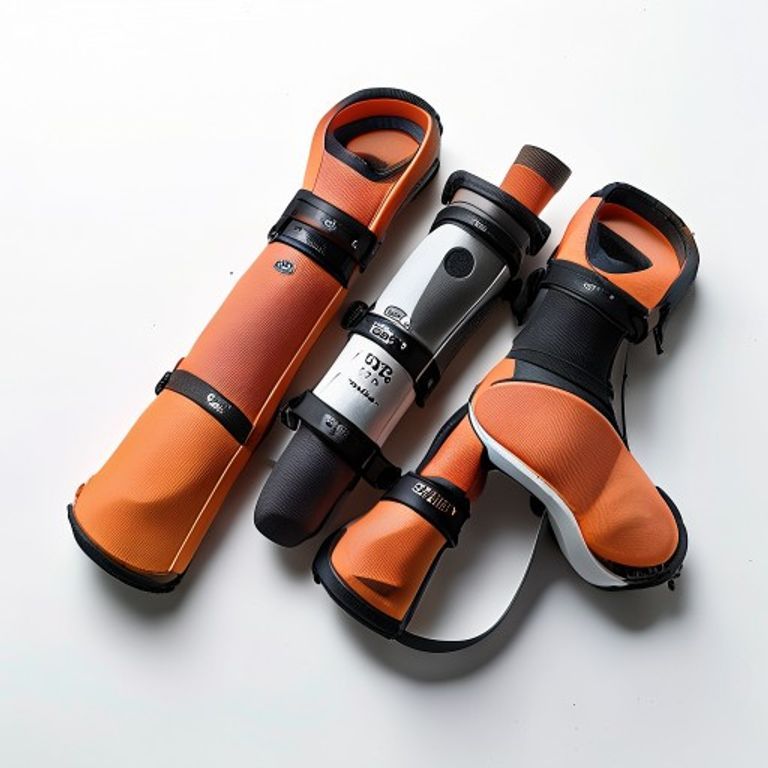 DISPOSABLE PLASTIC OVERSHOES (5 PAIRS)