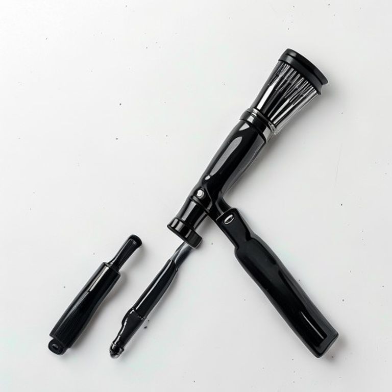 R26 3/4" BLACK ECONOMY PAINT BRUSH