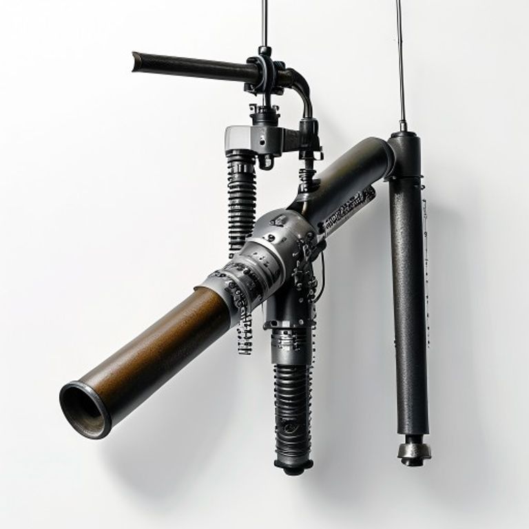 3'0" X 3/4" CP ROUND TUBE