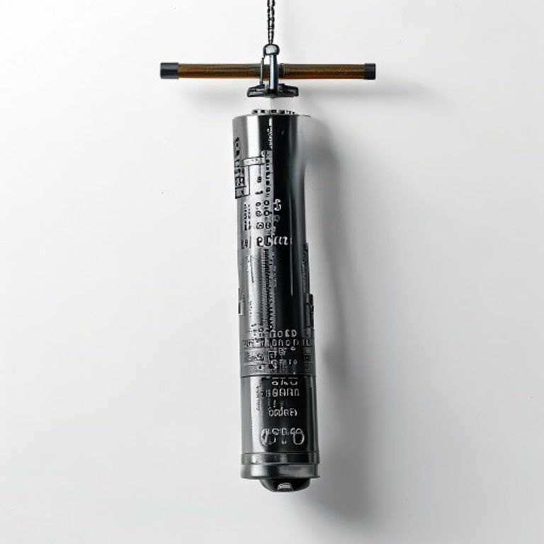 4'0" X 1" CP ROUND TUBE