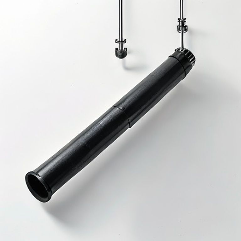 4.0M X 3/4" CP ROUND TUBE