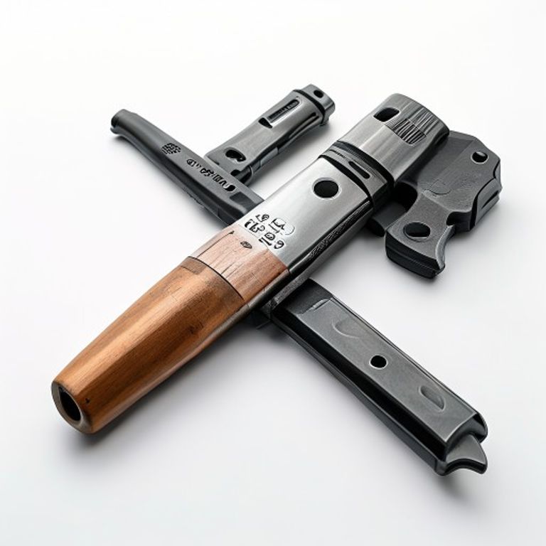 BAHCO HOMEOWNERS 8" 200MM METAL FILE 2IN 1