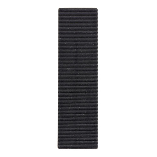 FLAT PACKERS 100MM X 28MM X 2MM BLACK