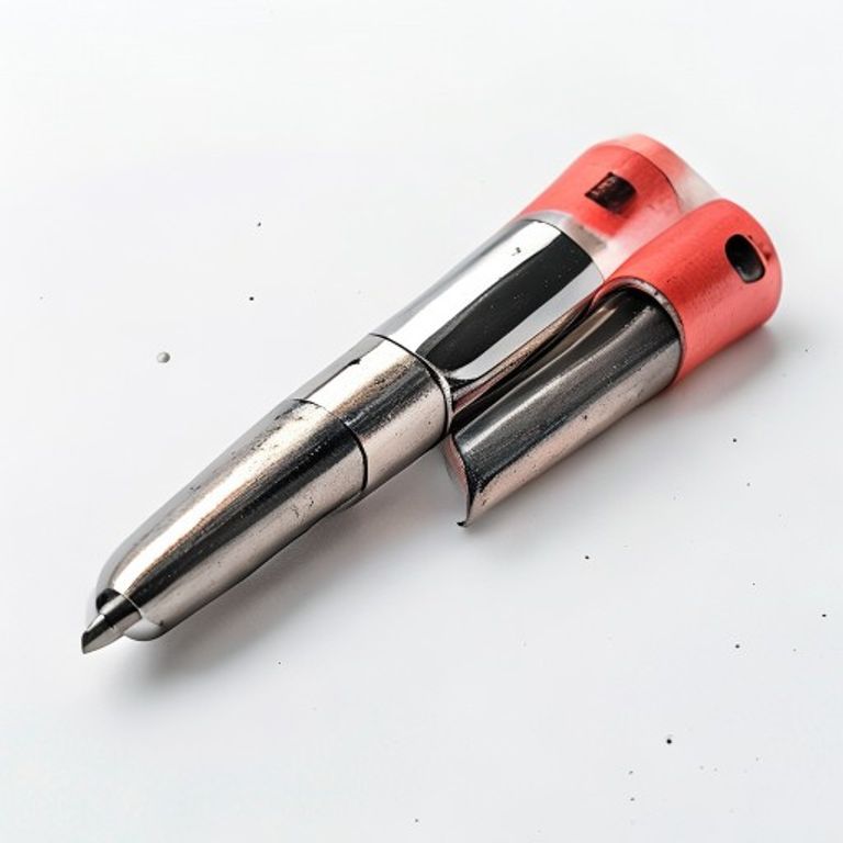 25KGS 40MM X 2.36MM BRIGHT ROUND WIRE NAIL