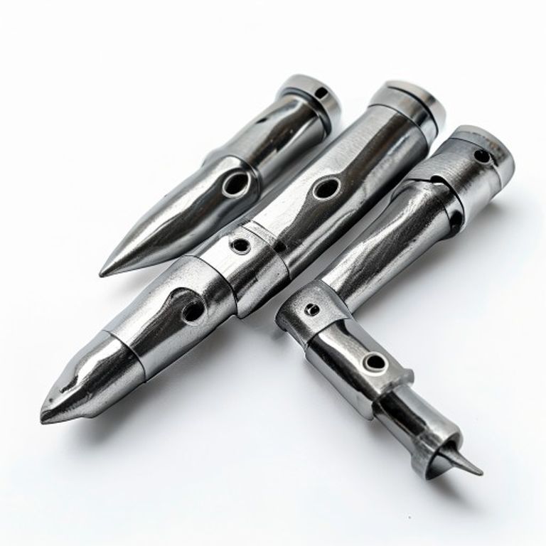 25KGS 65MM X 2.65MM GALV CLOUT HEAD NAILS