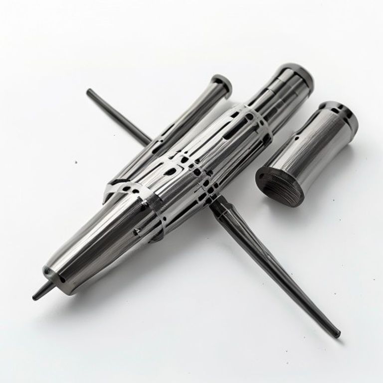 (2.5KG) 65MM X 3.35MM BRIGHT ROUND WIRE