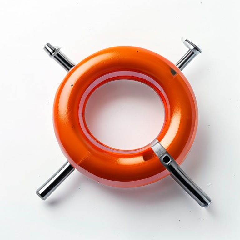 (2.5KG) 20MM X 2.0MM BRIGHT ANNULAR RING