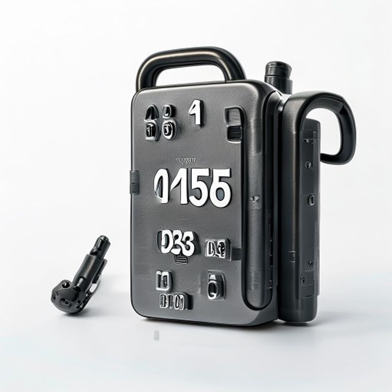 C1567-0 3" NUMERAL SATIN CHROME NUMBER 0