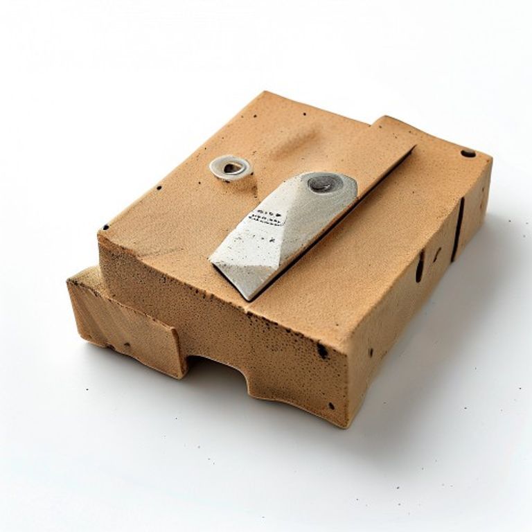 FOUR SIDED SANDING SPONGE BLOCK 7990