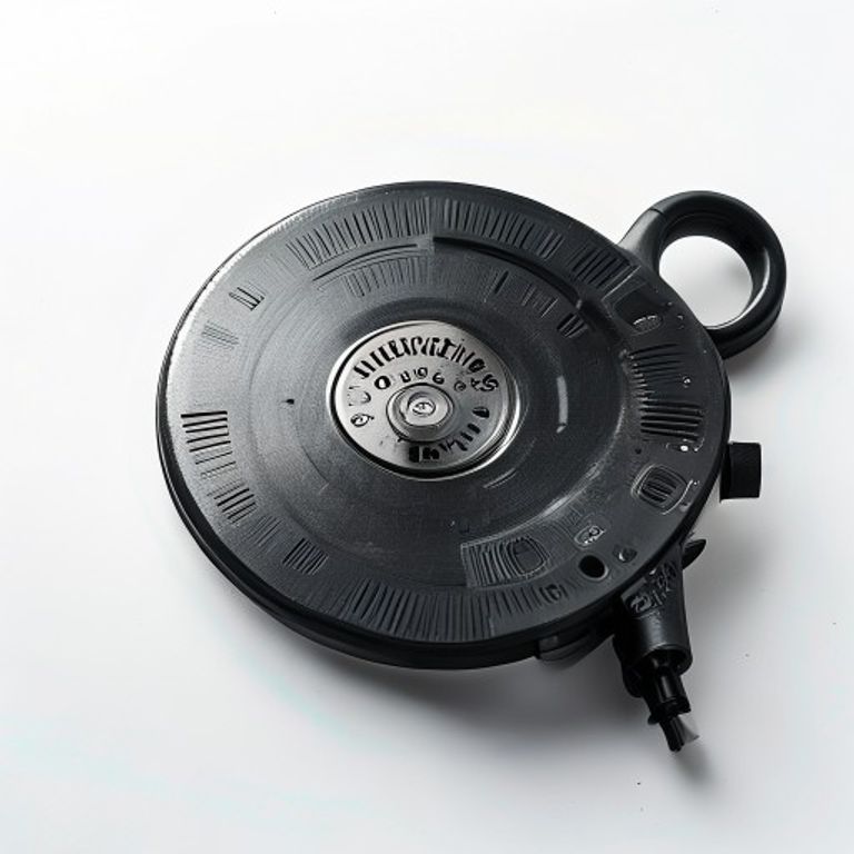 1960 150MM 280G SIAFAST DISCS - 6 HOLES
