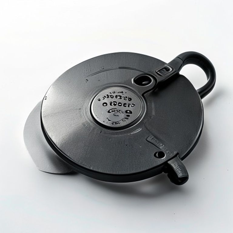 1950 150MM 320G S PERFORMANCE 81 HOLE DISC