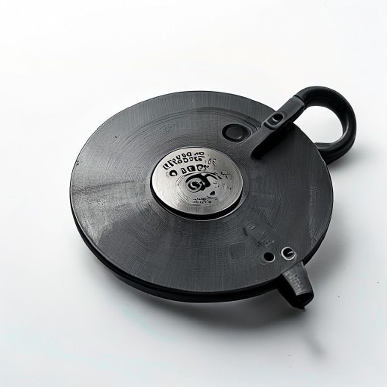 1950 150MM 500G S PERFORMANCE 81 HOLE DISC