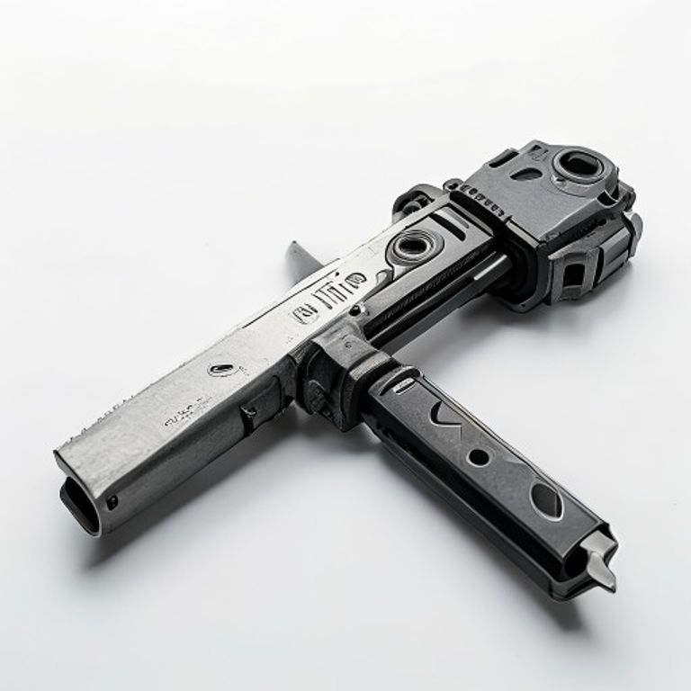 B98 22" PREDATOR - LAMINATE HARDPOINT SAW