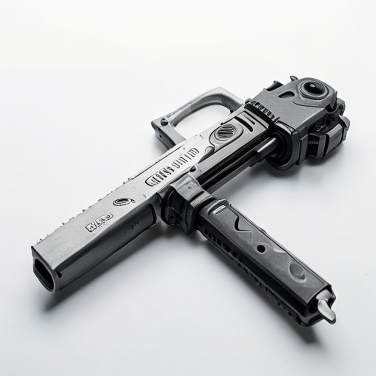 B98 22" PREDATOR - 2ND FIX HARDPOINT SAW