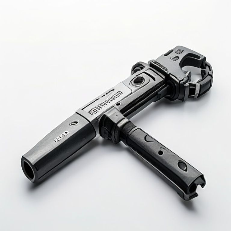 B98 22" PREDATOR - UPVC HARDPOINT SAW