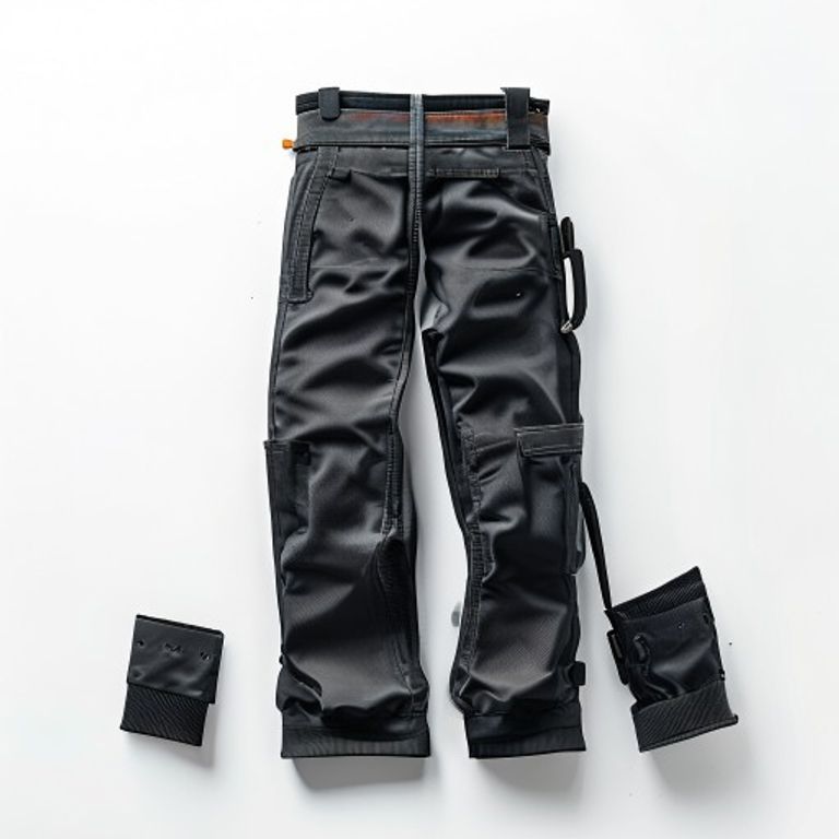 SNICKERS 6241 STRETCH TROUSERS 33W X 30L