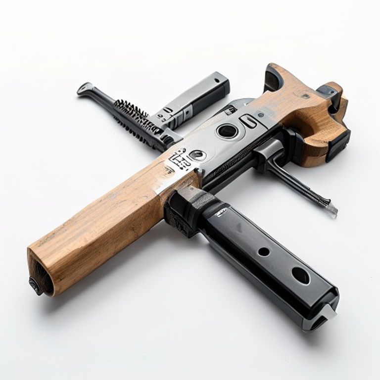 STANLEY MULTI-SAW + WOOD & METAL BLADES
