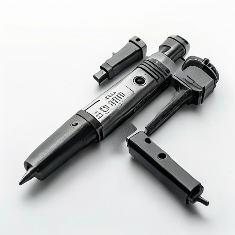STANLEY 9" SHOCKPROOF TORPEDO LEVEL