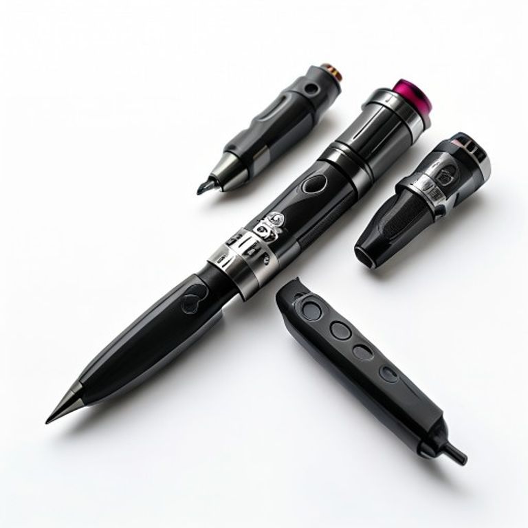 STANLEY FINE TIP MARKER PENS (2 PACK)