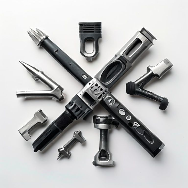 STANLEY HEX KEY SET - 8PCE METRIC