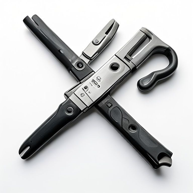 STANLEY COMBINATION PLIERS 180MM (7")