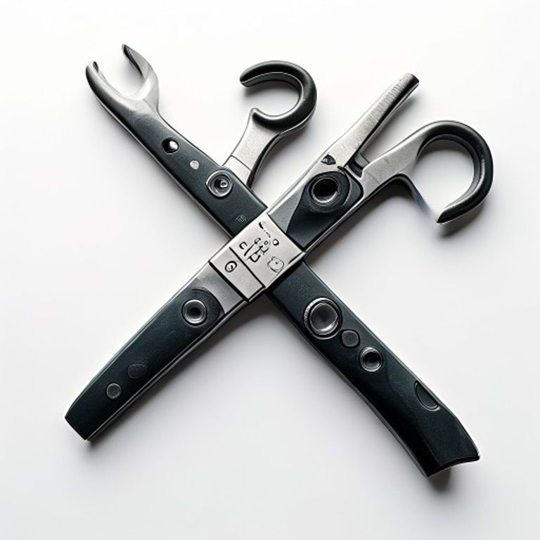 STANLEY 6" COMBINATION PLIERS