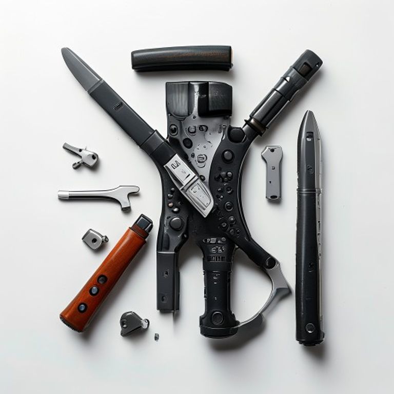 STANLEY MULTI-TOOL 12 IN 1 - WITH A POUCH