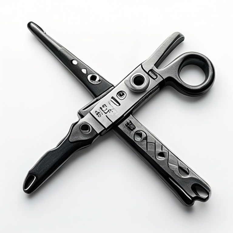 STANLEY 9" LOCKING PLIERS - STRAIGHT JAW