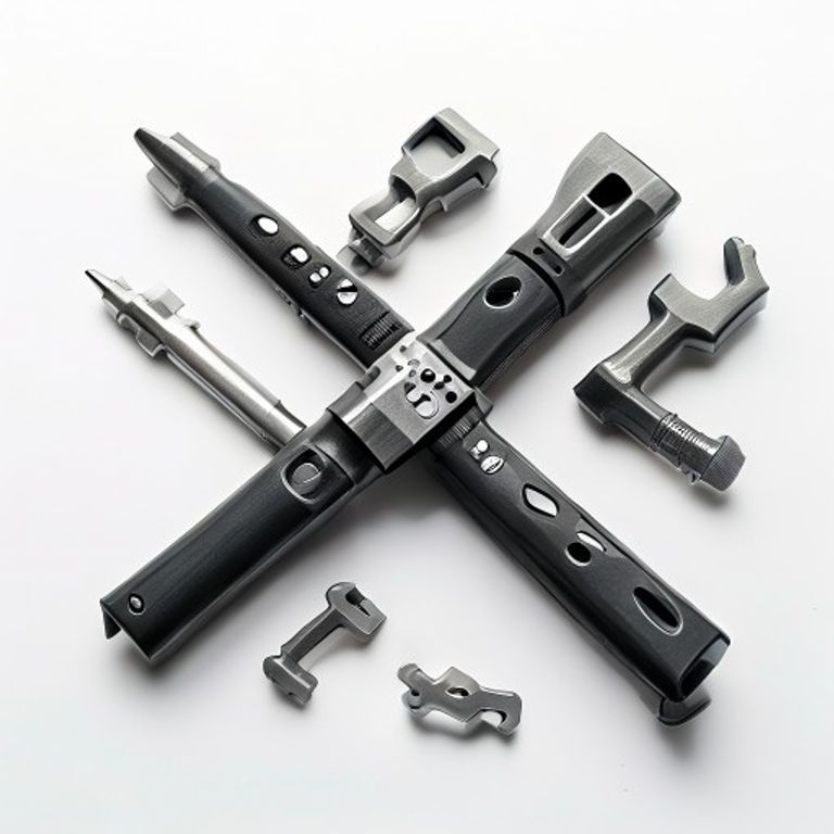 STANLEY LOCKING HEX KEY SET METRIC