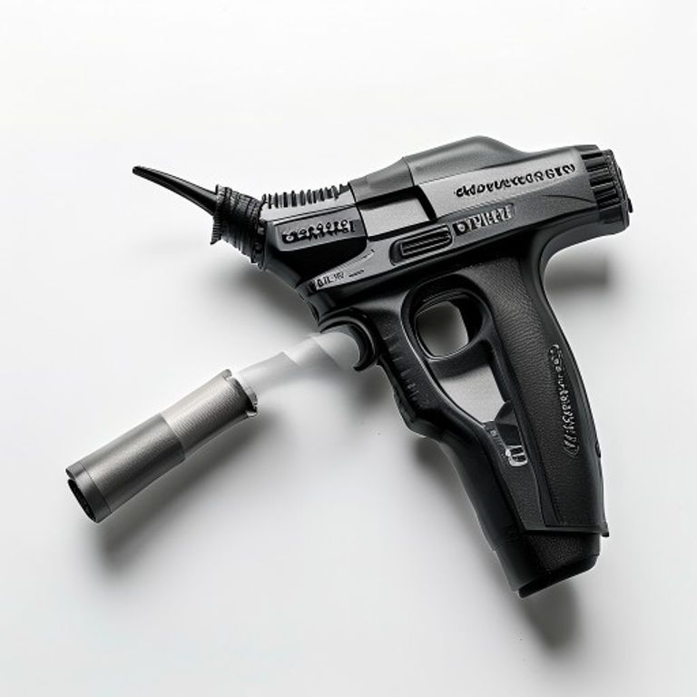 STANLEY HEAVY DUTY GLUE GUN - 25 WATT