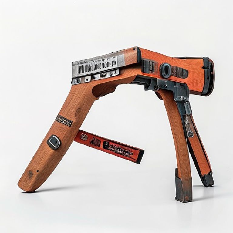 STANLEY FOLDING SAW HORSE - TWIN PACK
