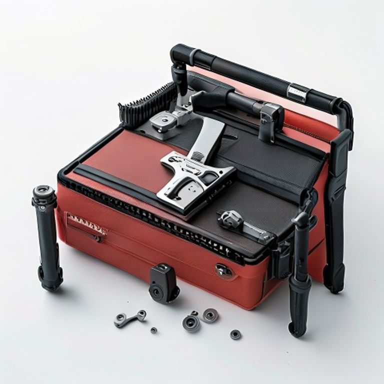 STANLEY 16" ESSENTIAL TOOLBOX