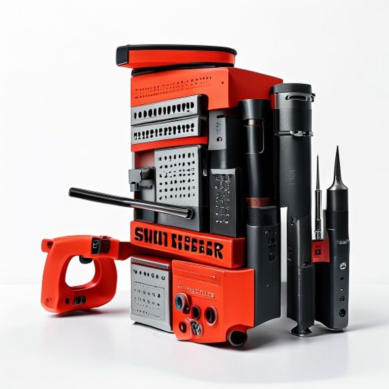STANLEY SORTMASTER MULTILEVEL ORGANISER