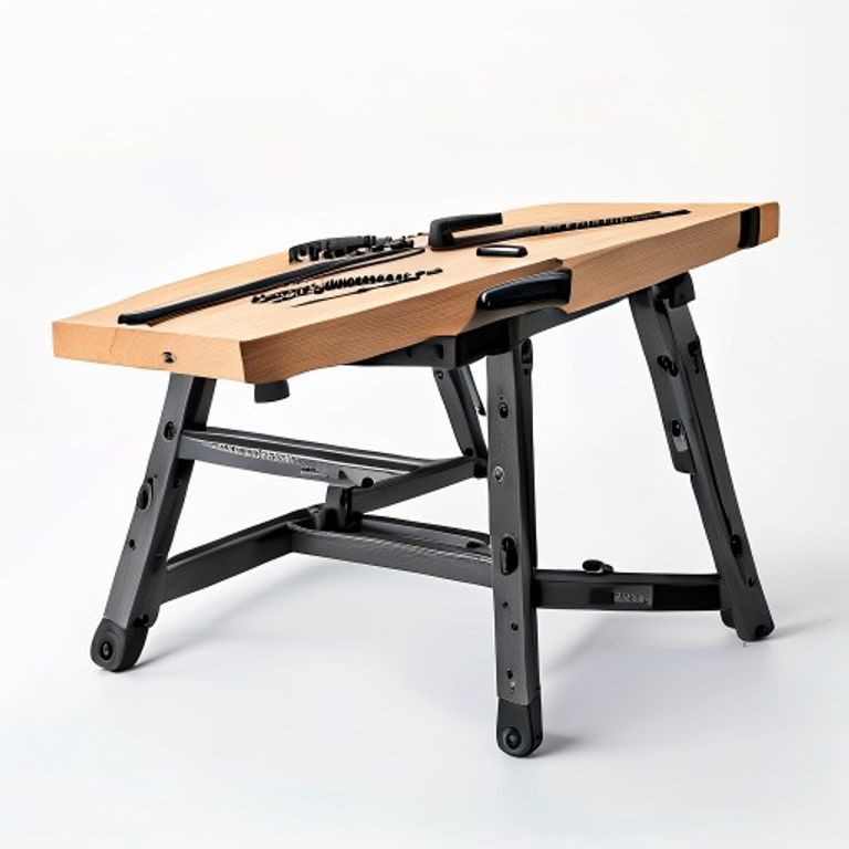 STANLEY FATMAX EXPRESS FOLDING WORK BENCH