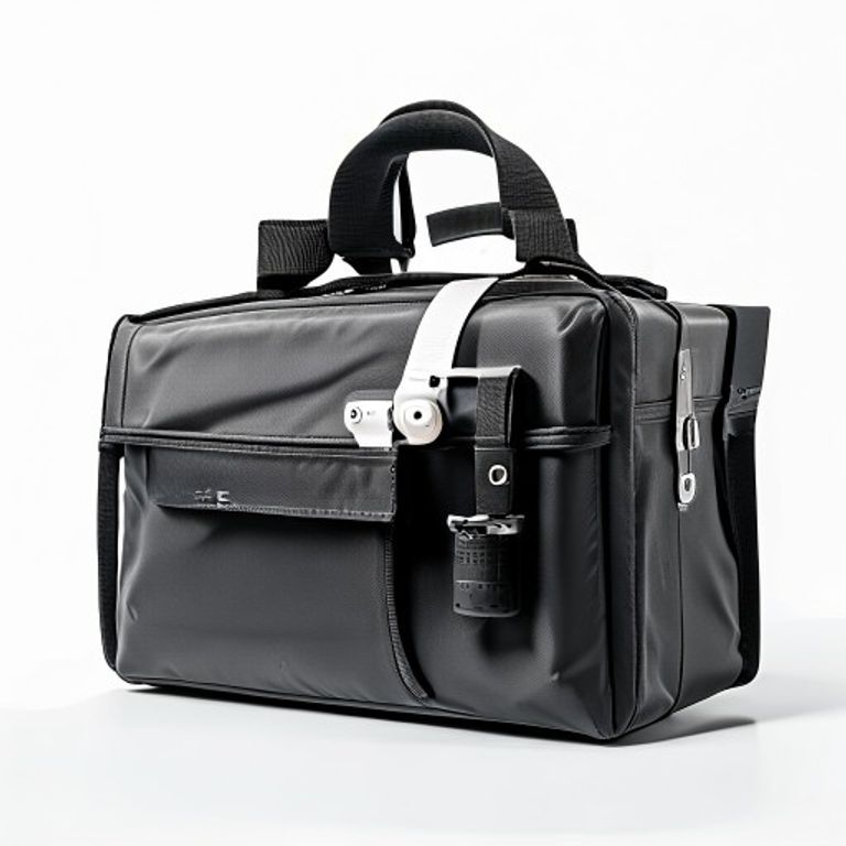 STANLEY FATMAX PLASTIC FABRIC OPEN TOTE