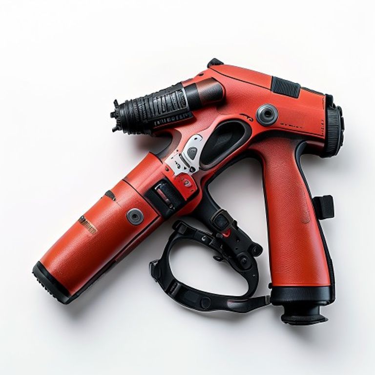 STANLEY LEATHER DRILL HOLDER