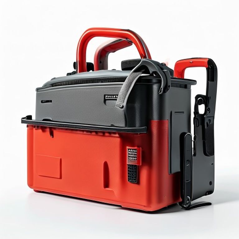 STANLEY FATMAX FLIP BIN ORGANISER