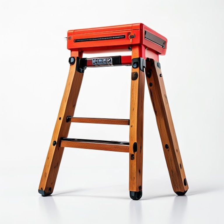 STANLEY FATMAX STEPSTOOL TOOLBOX