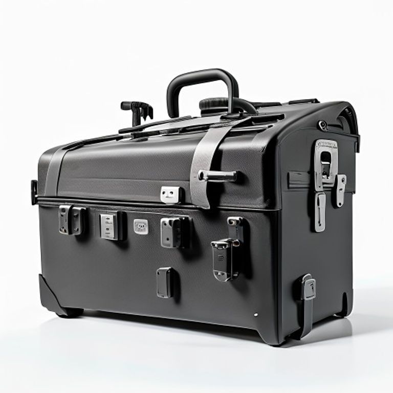 STANLEY ROLLING CHEST/TOOLBOX