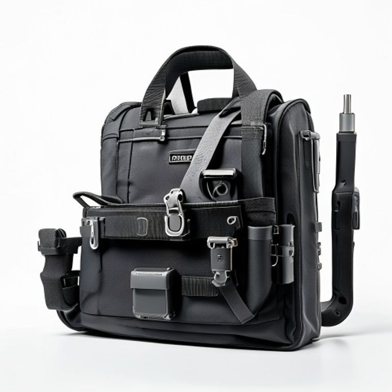 STANLEY FATMAX 18" TECHNICIAN TOOL BAG