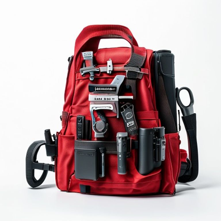 STANLEY FATMAX TOOL BACKPACK