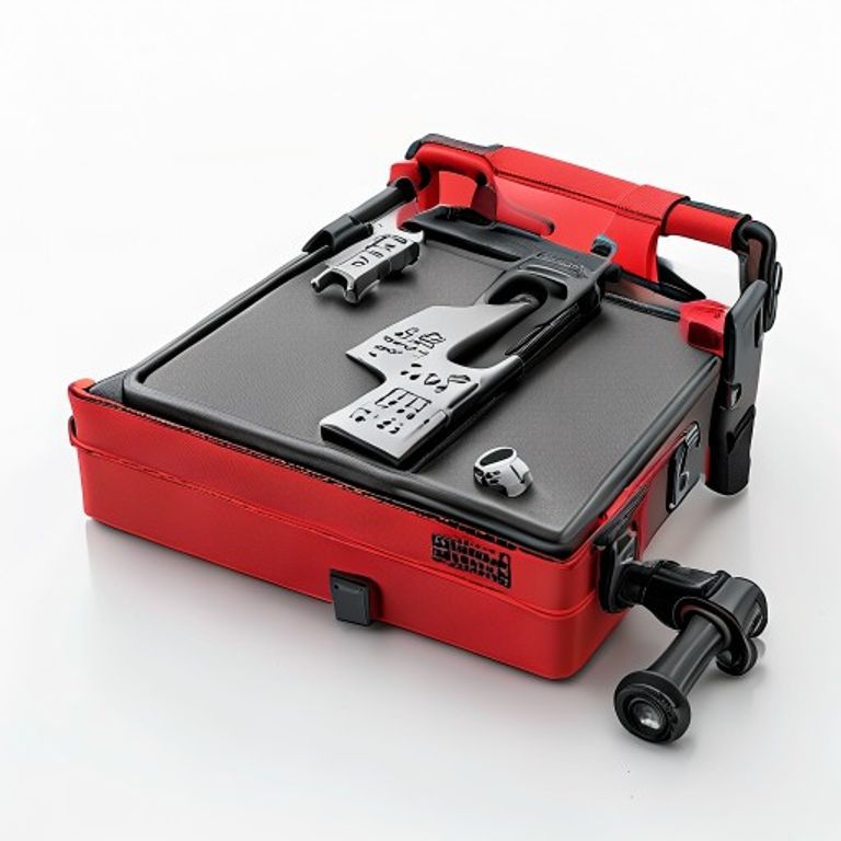 STANLEY 24" ONE TOUCH TOOLBOX