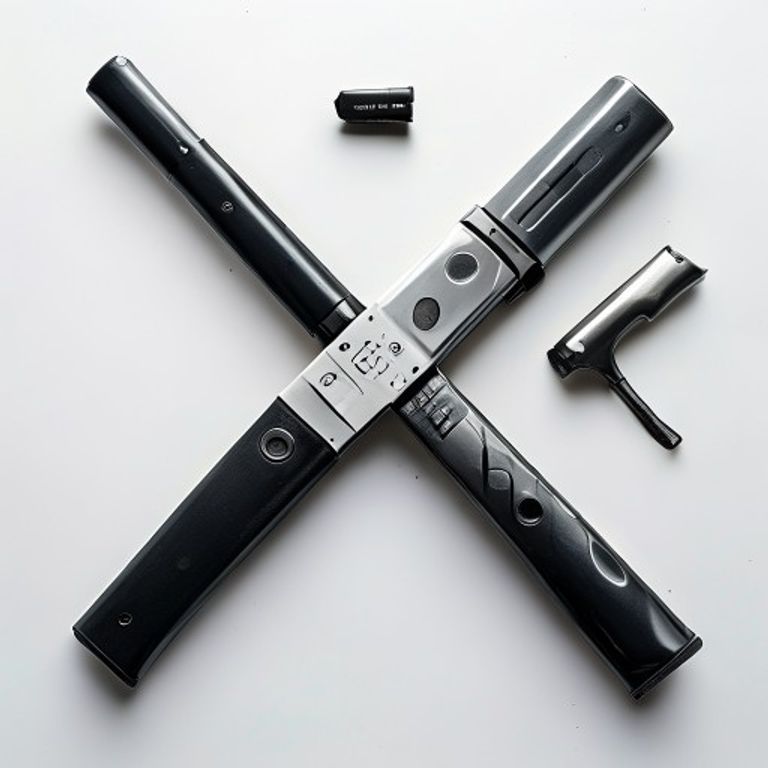 STANLEY TITAN FIXED BLADE KNIFE