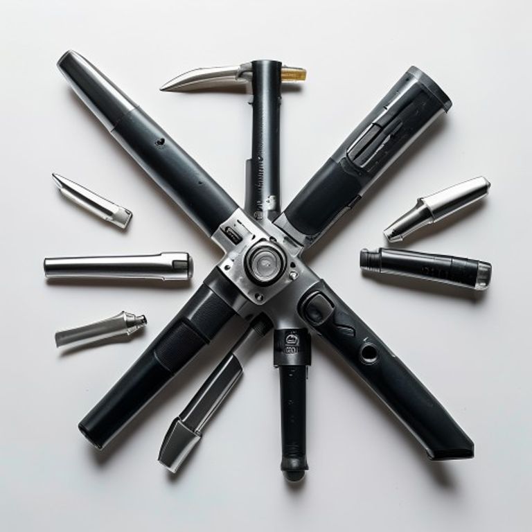 STANLEY (10 PACK) TUNGSTEN CARBIDE BLADES