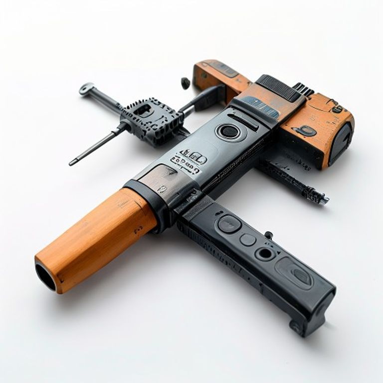 STANLEY 7" QUICK SQUARE DUAL COLOUR