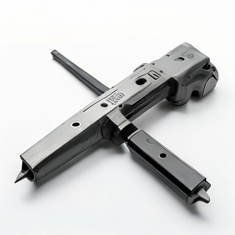 STANLEY MOULDED BODY SURFORM PLANE 270MM